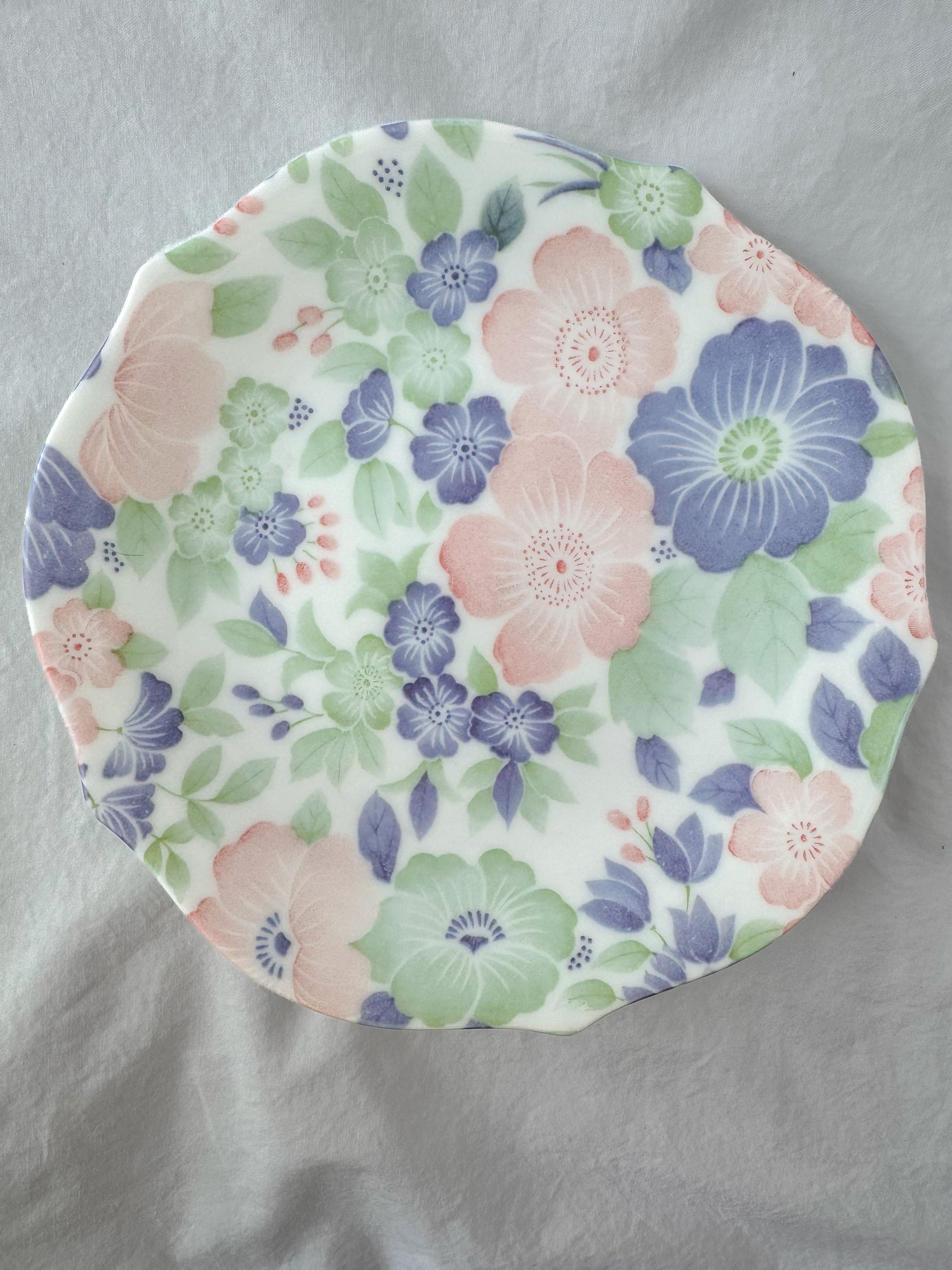 The Mabel Plate