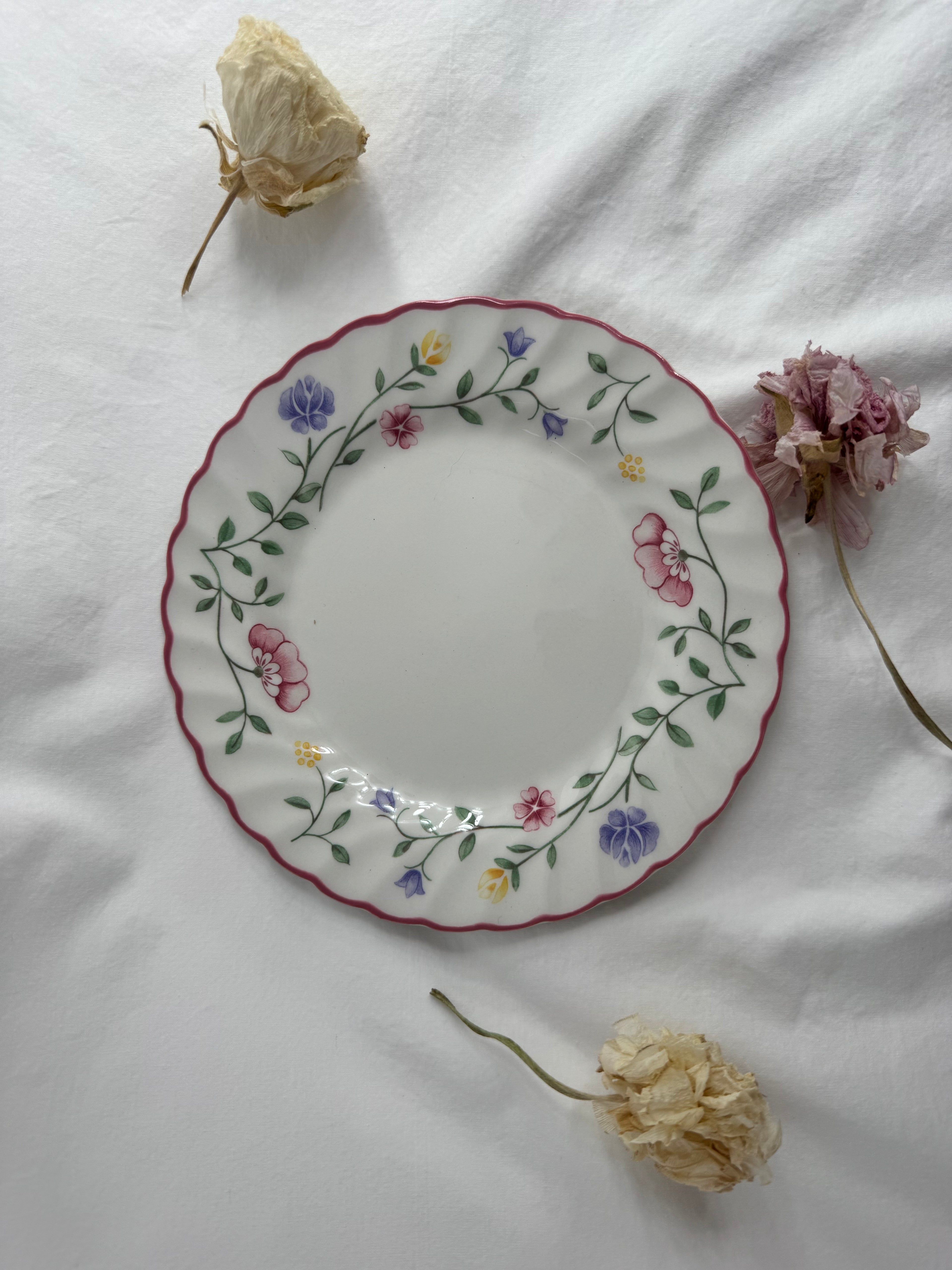 The Lydia Plate