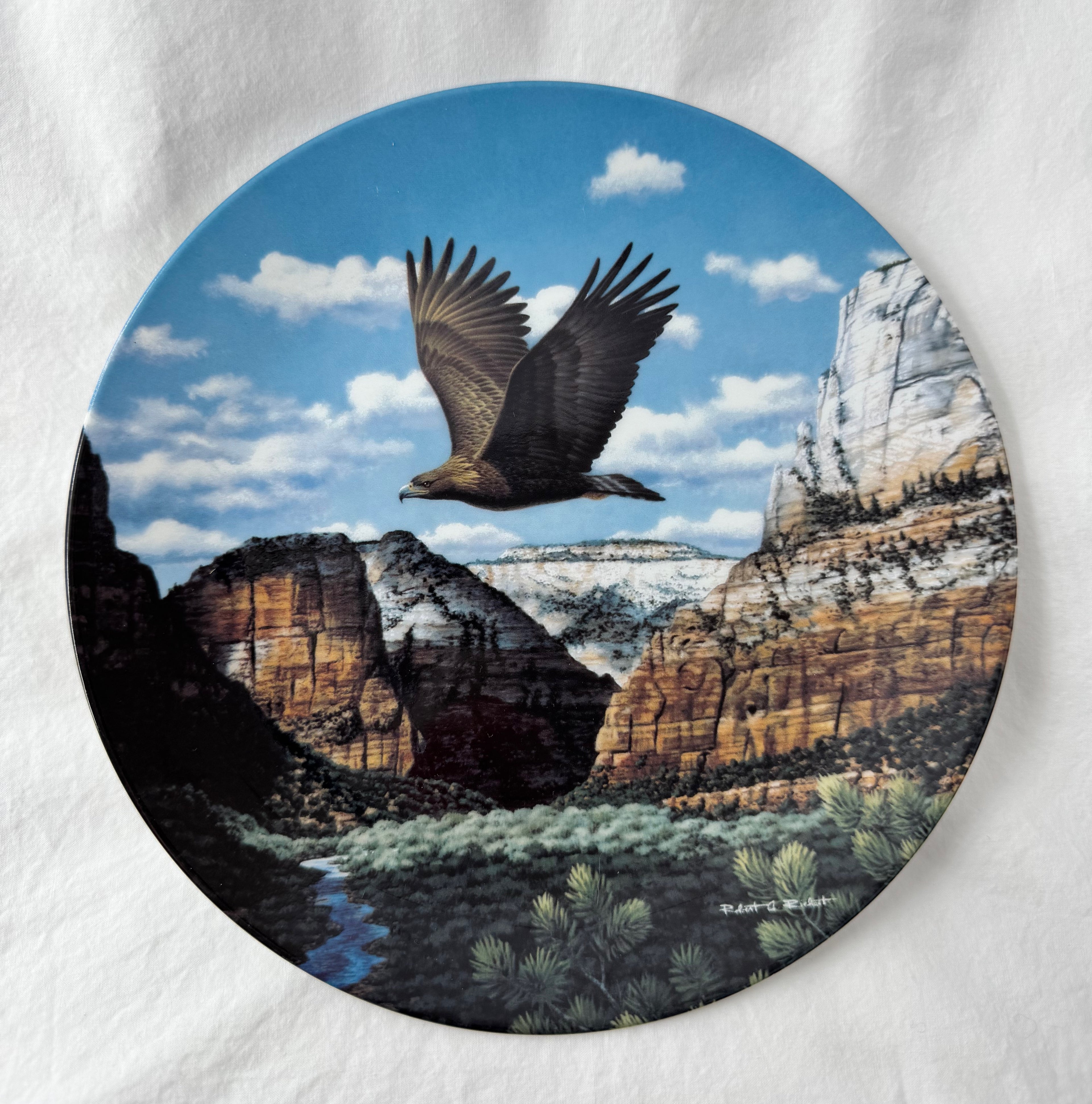 The Norman Plate